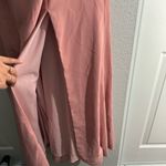 The Dessy Collection • Formal Gown • Desert Rose • 4R • Bridesmaid • Prom Pink Size 4 Photo 5