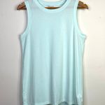 Athleta Vital Tank 2.0 Athletic Lightweight Workout Athleisure Top Reef Green S Photo 1