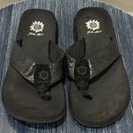 Yellow Box Flip Flops Photo 2