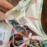 l*space L* De Janeiro Audrey Fringe Bikini Top Multi Photo 4