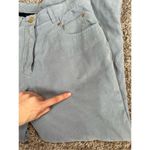 Obermeyer  Resort Vintage Snow Ski Pants Insulated Cortina Women’s 6 Short Blue Photo 13