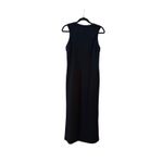 Spanx AirEssentials Black Sleeveless Maxi Dress - Size S Photo 5