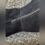 Free People  Black Suede NWOT Echo Platform Over‎ The Knee Boot Size 9.5 Photo 10