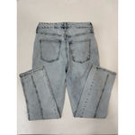 Universal Threads Women's Universal Thread Jeans, High Rise Slim Straight, Size 4/27 Photo 4