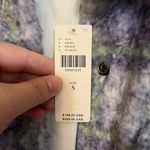 Hutch NWT Anthropologie Donna Plaid Jacket Size Small Photo 9