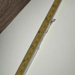 Swavorski Swarovski Crystal Enamel Ladybug Bug Necklace Silver Tone Photo 7