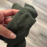 Alo Yoga Forest Green Leggings MR Moto Photo 5