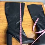 Style & Co Addy Tall Knee High Boot Size 11W XWC Black Extra Wide Calf NEW Photo 5