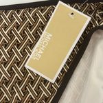 Michael Kors Micheal Kors Lattice Logo Hi Leg Bikini Bottoms Photo 5