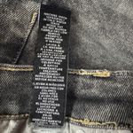 Kendall + Kylie SZ 13/31 Drifter Hi-Rise Jean Shorts Stretch Frayed Acid Wash Photo 7