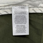 CAbi  Trench Coat Expedition Green‎ Double Breasted Jacket Lightweight Size S Photo 7