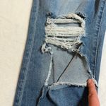 Madewell High Rise The Perfect Vintage Jeans Size 30 Distressed Casual Preppy Photo 15