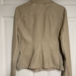 Kenneth Cole  Faux Leather Jacket Size Large Photo 6
