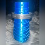 Lisa Leonard silver “I hold your heart in mine” cuff bracelet. Photo 1