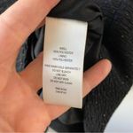 Eliza J  Sparkle Knit Off The Shoulder Sheath Dress Black 6 Photo 5