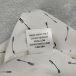 Sweet Rain  Women's Top Blouse White  Arrow Size L Large Photo 6