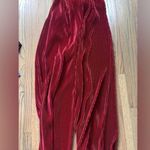 Dee Elly  medium red jumpsuit Photo 4