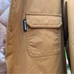 Columbia Tan Lightweight Shirt Jacket Photo 1