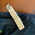 Lilly Pulitzer  UPF 50+ LUXLETIC WESTLEY LONG SLEEVE TEE ONYX black size‎ xxs Photo 7