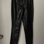 Forever 21 Leather Leggings Photo 0