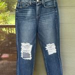 L'Agence “Adele” High Rise Crop Stove Pipe Jeans Photo 1