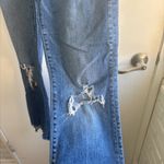 MOTHER Denim Mother The Insider Crop Step Chew Jeans 27 layered minimalist distressed staple Photo 4