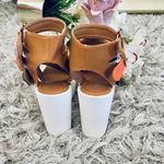 Boutique NEW Raina Chunky Heels Photo 4