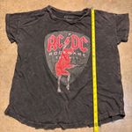 AC/DC Vintage Canvas slub t Photo 4