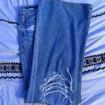 American Eagle Baggy Flare Jeans Photo 1
