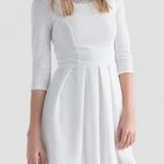 Francesca's - Navy Embellished Bow Dress Photo 6