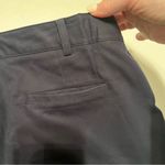 Club Monaco  Womens Size 8 Navy Blue Trouser Dress Pant Bootcut Office *TINY FLAW Photo 10