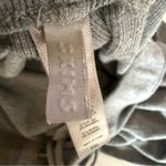 SKIMS  Ribbed Lounge Pants Size 2XL Gray Straight Leg Photo 5