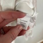 Studio Y Light Rose/Forest Green Funky Pleated Camo Midi Skirt Size L Photo 4