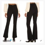 Dr. Denim DrDenimJeans Moxy Flare in Black Photo 1