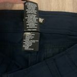 Khombu Navy Capri Pants! Size Small Photo 3