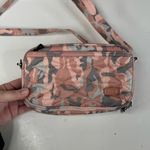 Lug Roundabout Crossbody Belt Bag Pink Camo Photo 1