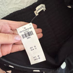 Abercrombie & Fitch  polkadot mini dress Photo 1