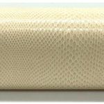 Jimmy Choo  Sunglasses/Glasses Snake Print Magnetic Closure Hard Case Photo 3