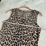 Gerard Darel ✨ Gerard Darrel Women’s 100% Wool Cheetah Leopard Tank Top 2 Photo 7
