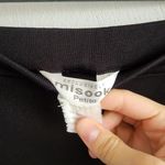 Misook  black pants size small Photo 1