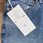 Abrand Jeans A 95 stovepipe in Cleo slim straight Size 26 Blue Photo 4