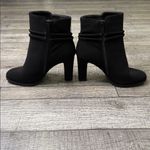 Impo  Siede Black Heeled Ankle Boots Photo 5