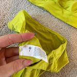 Lululemon Yellow/green Swimsuit Photo 3