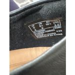 Clarks  Artisan Rena Black Leather Women's Ballerina Flat US 8 M Comfort Classic Photo 1