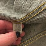 American Eagle Outfitters Distressed Denim Jacket - Size M Photo 9