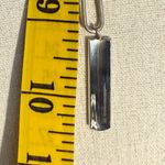 Tiffany & Co. Silver Bar Necklace Photo 7