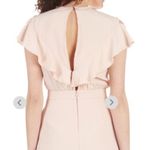 Maje NWT ruffled playsuit jumpsuit romper Photo 20