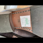 True Religion  tall charcoal boots size 7.5 Photo 10