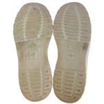 Dr. Martens Dante Canvas Low-top Sneakers Parchment Beige Photo 7