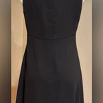 Hugo Buscati Black Sequence Dress SZ. 8 Has Little unstitch In Back Last… Photo 4